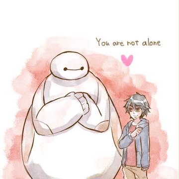 ひとりじゃない