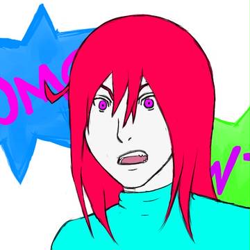 Old character redrawn?