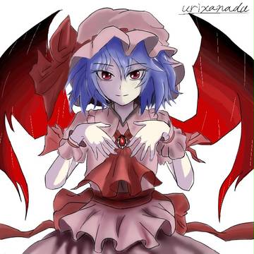 Remilia Scarlet