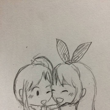 アイカツ！落書きまとめ