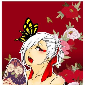 女装男子