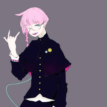 魔法少年