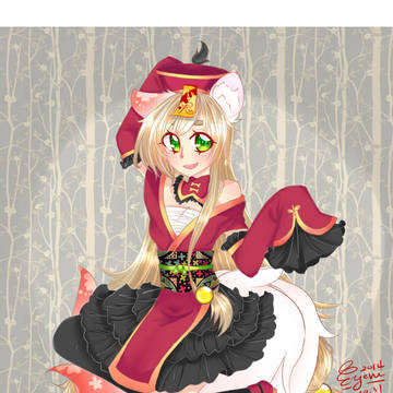 Ling Wan Of Halloween 2014