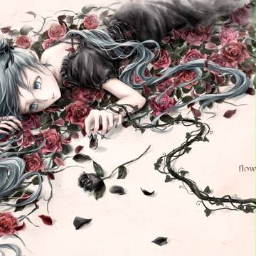 flower of sorrow