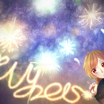 Happy New Year 2015