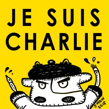 JE SUIS CHARLIE feat.J-Mow