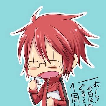 ジャージ先生