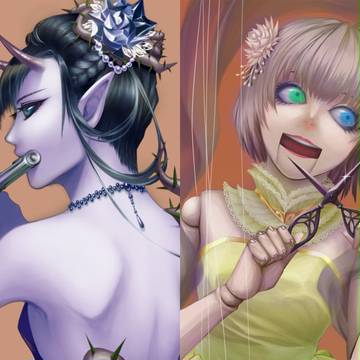 人狼アイコン