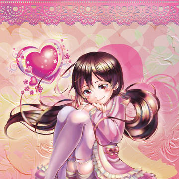 部屋着にこにー