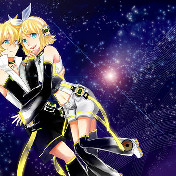 鏡音