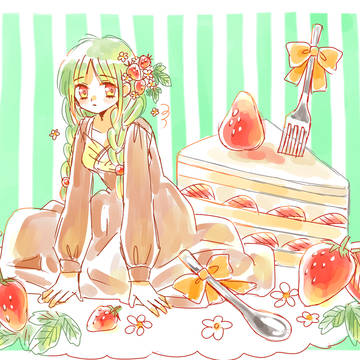 ✿苺の日