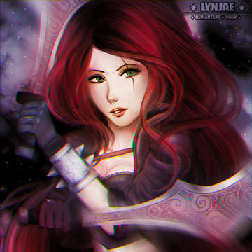League of Legends - Katarina