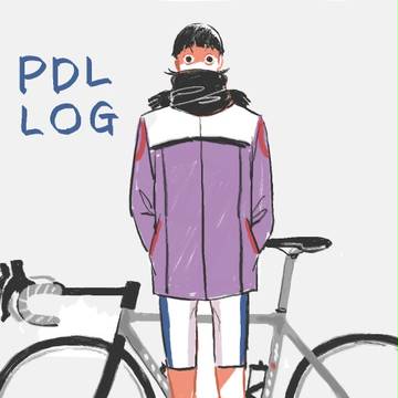弱ペダLOG