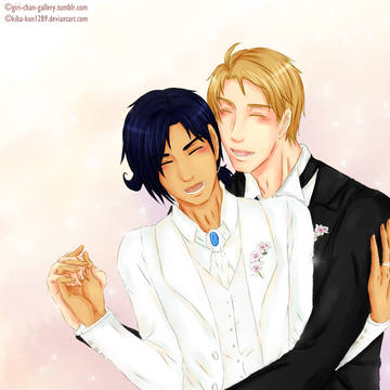 .:【Our Wedding】:.