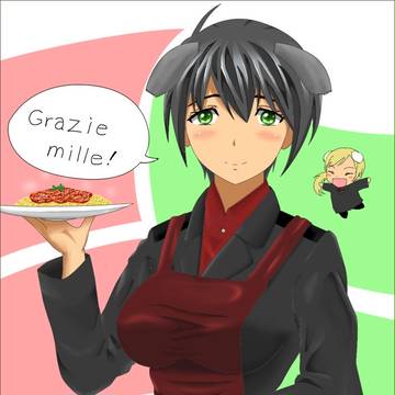 おめルチ 色塗り