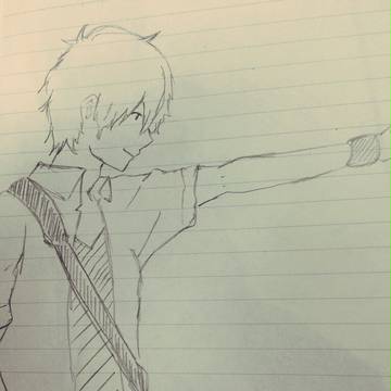 ラクガキ
