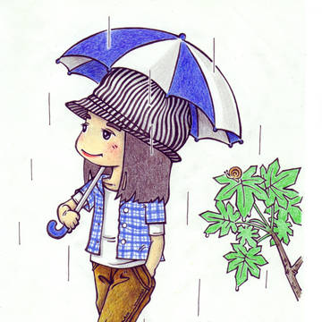 雨