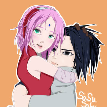 [NARUTO] サスサク