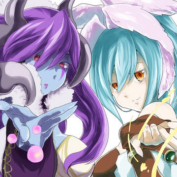 魔を導く本たち