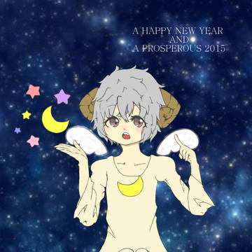 HAPPY NEW YEAR 2015