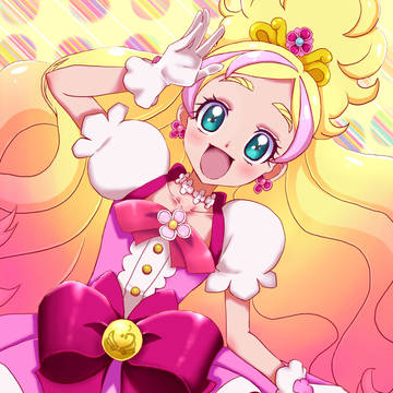 キュアフローラ