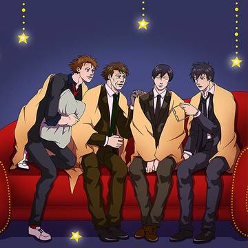 Ӡ dog night.