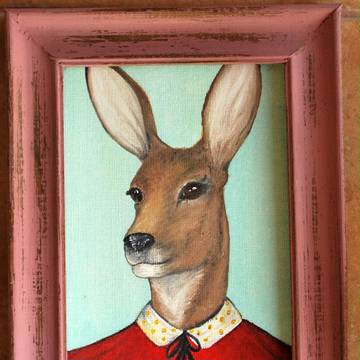 Ms. Deer