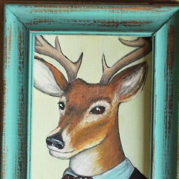 Mr. Deer