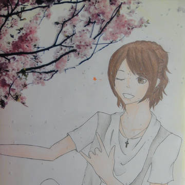 Happy birthday to ぽこた!!