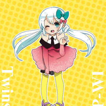 【P-WI】Twins【デビューライブ!】