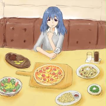 食