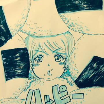 白米エンジェル かよちん
