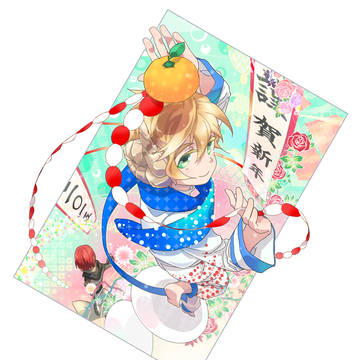 ２０１５年も薔薇マリ