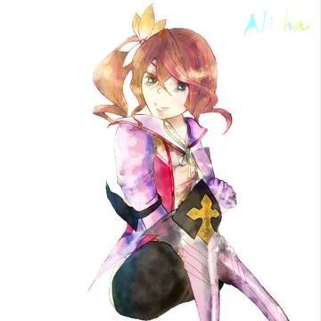 アリーシャ