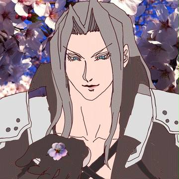 【ジェノバ家の必勝御守GIF】