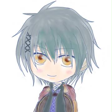 染谷イクミ(年賀絵)