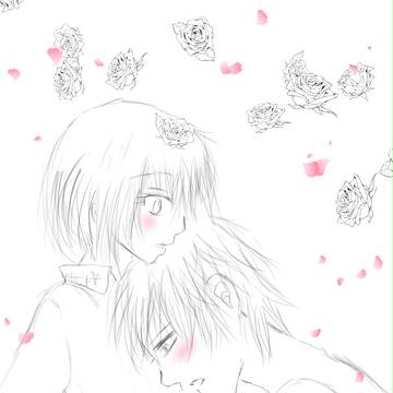 らくがき2
