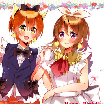 ♡かよちんHappyBirthDay♡