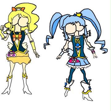 ハピネスチャージ!プリプリキュア
