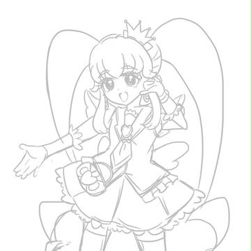 キュアひめちゃん
