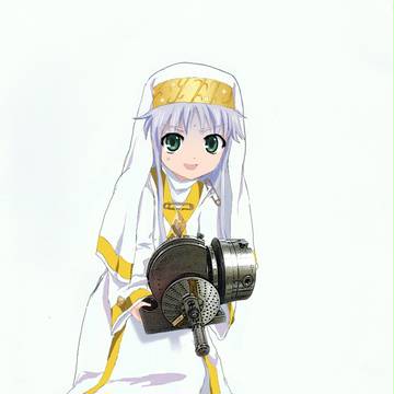 インデックスにインデックス（割り出し台）を持ってもらった