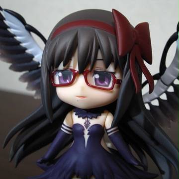 めがデビほむ