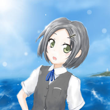 黒潮や～！