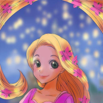 ラプンツェル