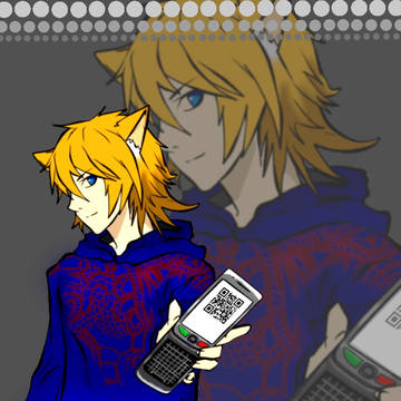 [Kirik Kun_002] Oc :)
