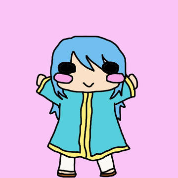 創作キャラ(ミニ)