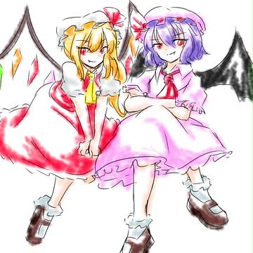 らくがきつめ