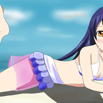 Love Live 園田海末