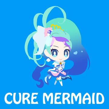 キュアマーメイド