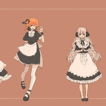 メイドフォー